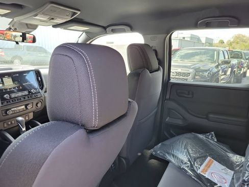 New 2026 Nissan Frontier SV w/ SV Convenience Package AWD/4WD image 26