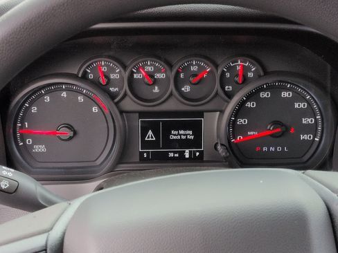 New 2026 Chevrolet Silverado 2500 W/T w/ WT Convenience Package RWD image 12