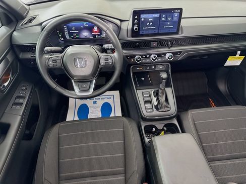 Used 2026 Honda CR-V TrailSport image 27