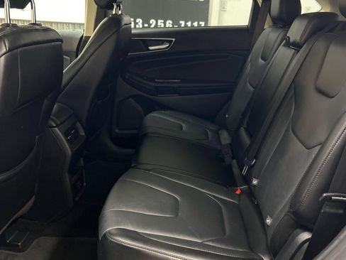 Used 2015 Ford Edge Titanium AWD/4WD image 9