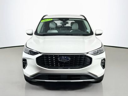 Used 2023 Ford Escape Platinum