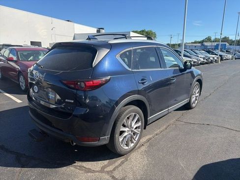 Used 2019 MAZDA CX-5 Grand Touring AWD/4WD image 4