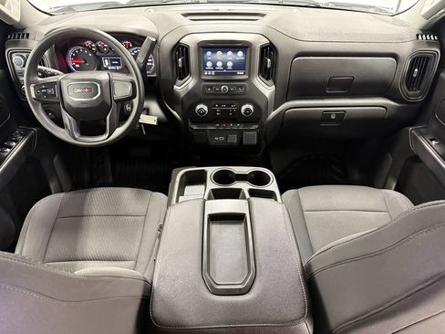 Used 2022 GMC Sierra 2500 Pro w/ Convenience Package AWD/4WD image 11