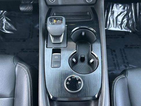 Used 2022 Nissan Rogue SL w/ SL Premium Package image 32