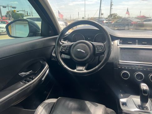 Used 2018 Jaguar E-PACE S AWD/4WD image 17