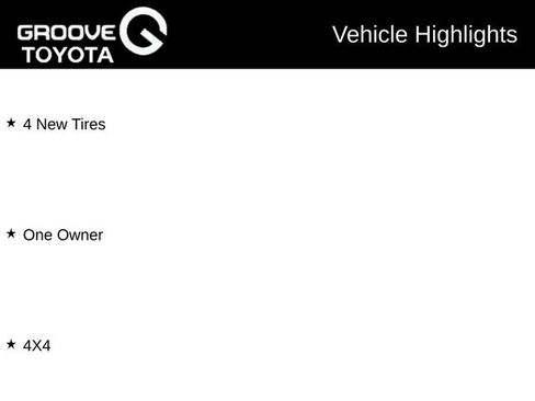 Used 2018 Toyota 4Runner SR5 AWD/4WD image 4
