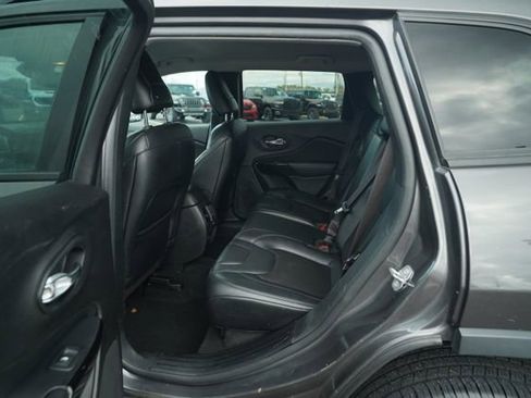 Used 2021 Jeep Cherokee Altitude image 14