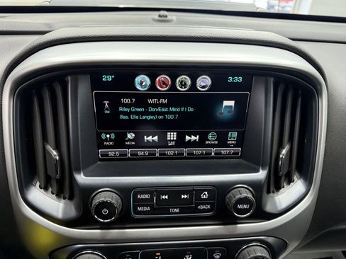 Used 2017 Chevrolet Colorado ZR2 image 17