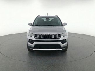 Used 2025 Jeep Compass Trailhawk video 1