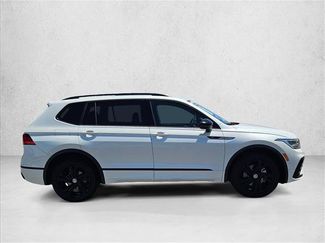 Used 2024 Volkswagen Tiguan SE R-Line FWD video 4
