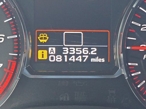 Used 2019 Subaru WRX Premium w/ Performance Package image 2