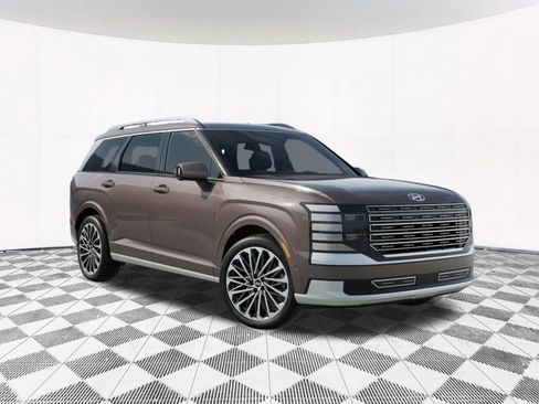 New 2026 Hyundai Palisade Calligraphy image 11