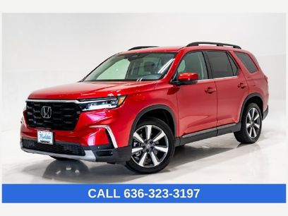 Used 2025 Honda Pilot Touring