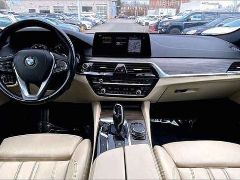 Used 2018 BMW 540i 540i image 12