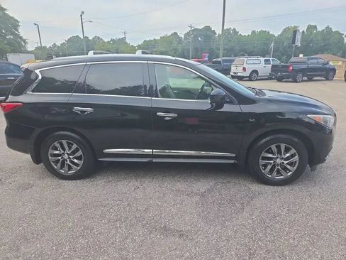 Used 2015 INFINITI QX60 Luxe w/ Premium Package AWD/4WD image 3