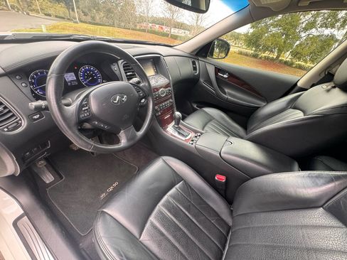 Used 2015 INFINITI QX50 AWD image 21