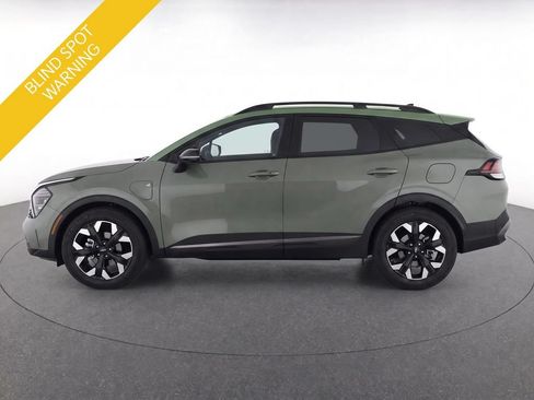 Certified 2024 Kia Sportage X-Line AWD/4WD image 8