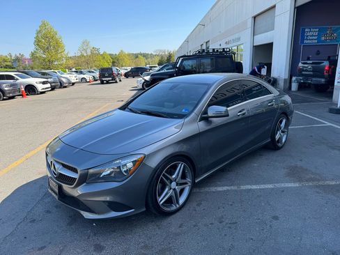 Used 2015 Mercedes-Benz CLA 250 4MATIC image 27