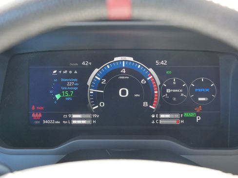 Used 2023 Toyota Tundra TRD Pro AWD/4WD image 21
