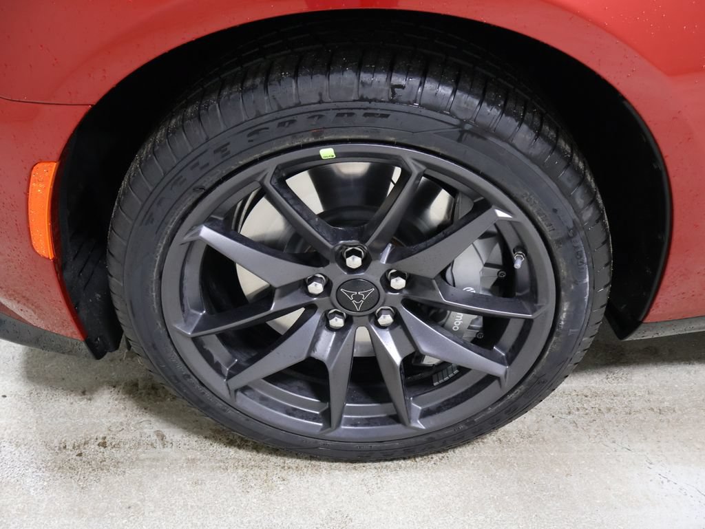 New 2026 Dodge Charger Scat Pack w/ Blacktop Package AWD/4WD image 8