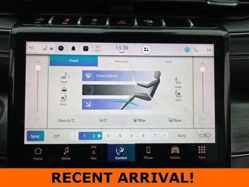 Used 2023 Jeep Grand Cherokee Overland w/ Luxury Tech Group IV image 21