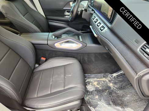 Certified 2026 Mercedes-Benz GLE 350 4MATIC image 3