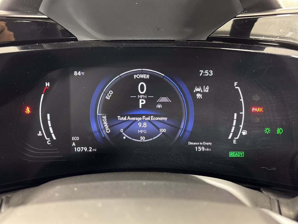 Used 2022 Lexus NX 350h AWD image 19