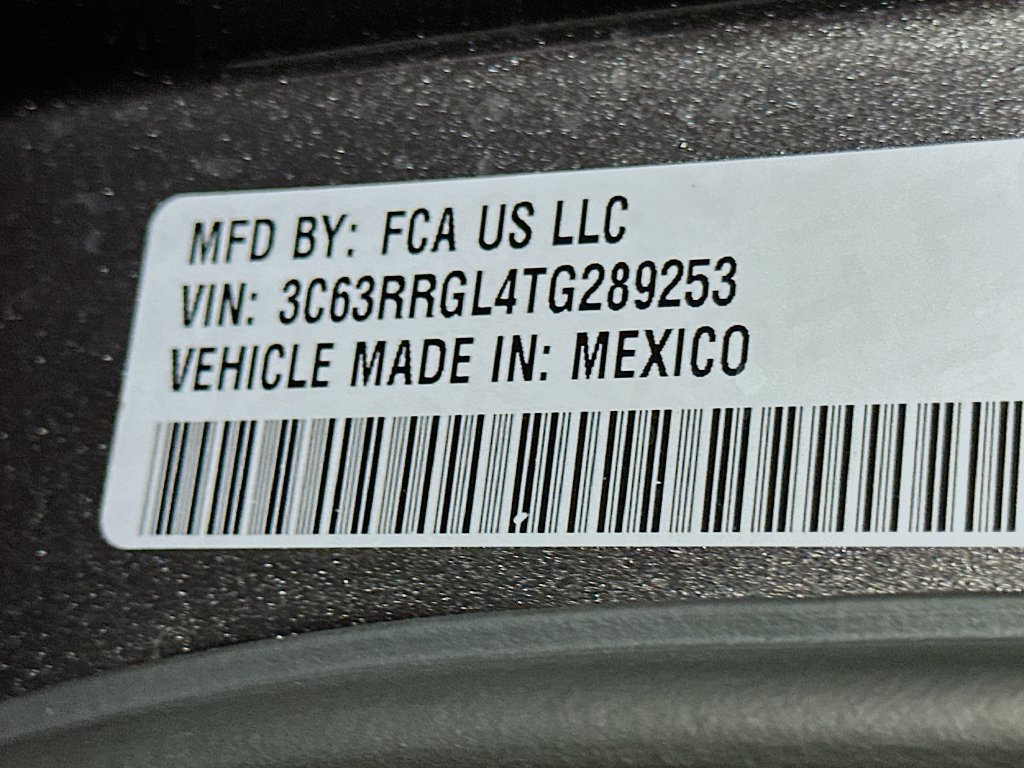 New 2026 RAM 3500 Tradesman AWD/4WD image 16