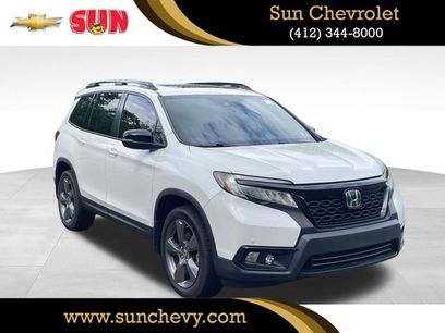 Used 2020 Honda Passport Touring