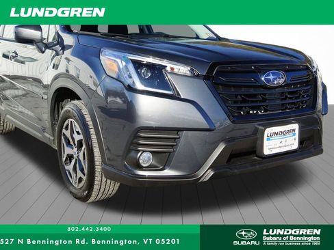 Certified 2023 Subaru Forester Premium AWD/4WD image 39