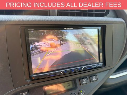 Used 2014 Toyota Prius C Two FWD image 12