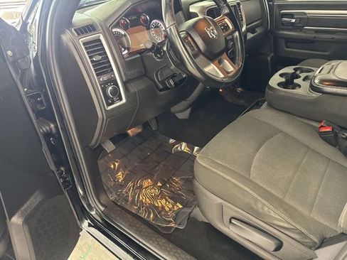 Used 2021 RAM 1500 Classic Warlock AWD/4WD image 17