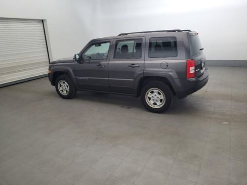 Used 2015 Jeep Patriot Sport w/ Power Value Group AWD/4WD image 3