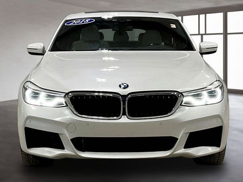 Used 2018 BMW 640i Gran Turismo xDrive AWD/4WD image 2