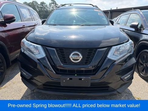 Used 2018 Nissan Rogue SV w/ Premium Package AWD/4WD image 2
