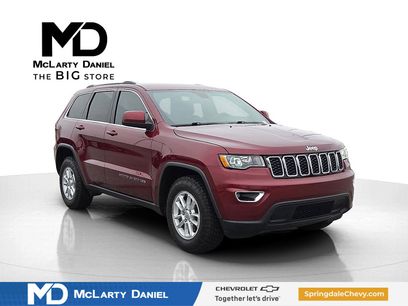 Used 2020 Jeep Grand Cherokee Laredo