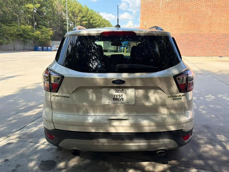 Used 2017 Ford Escape Titanium FWD image 5