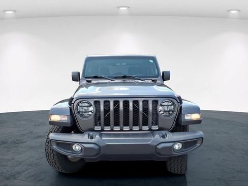 Used 2021 Jeep Gladiator Sport w/ Quick Order Package 24Q 80Th AWD/4WD image 4