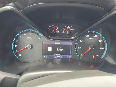 Used 2019 Chevrolet Colorado Z71 image 10