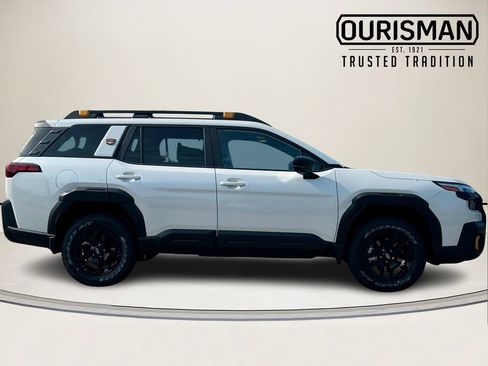 New 2026 Subaru Outback Wilderness AWD/4WD image 2