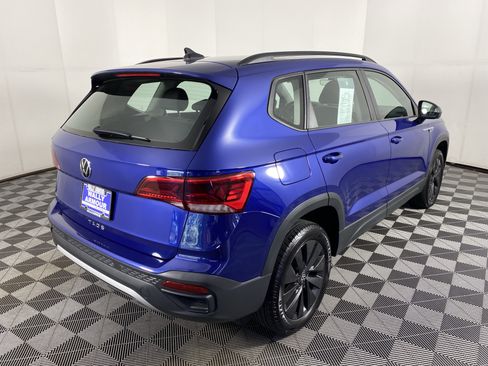 Used 2024 Volkswagen Taos S FWD image 6