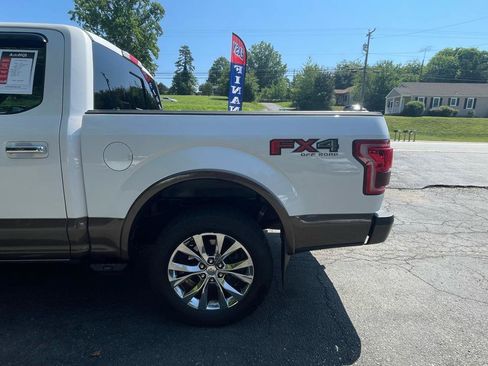 Used 2017 Ford F150 King Ranch w/ Equipment Group 601A Luxury AWD/4WD image 5