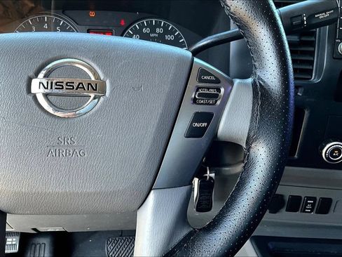 Used 2021 Nissan NV 2500 SV RWD image 13