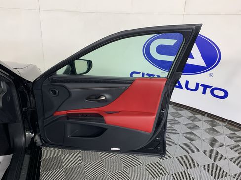Used 2019 Lexus ES 350 F Sport w/ Accessory Package 2 FWD image 38