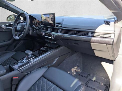 Used 2023 Audi S5 Premium Plus w/ Premium Plus Package image 19