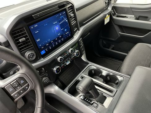 New 2025 Ford F150 XLT w/ Equipment Group 302A MID image 17