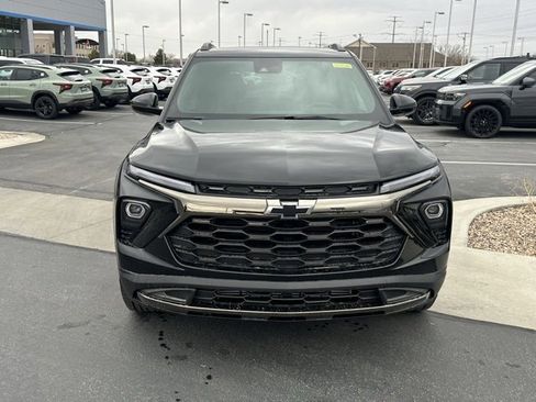 New 2026 Chevrolet TrailBlazer ACTIV w/ Convenience Package image 34