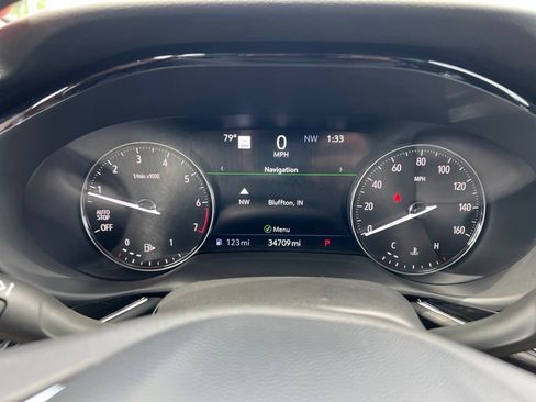 Used 2023 Buick Envision Avenir FWD image 17
