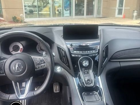 Used 2023 Acura RDX A-Spec AWD/4WD image 8