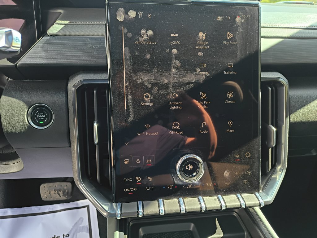 Used 2025 GMC Acadia AT4 w/ Super Cruise Package AWD/4WD image 18
